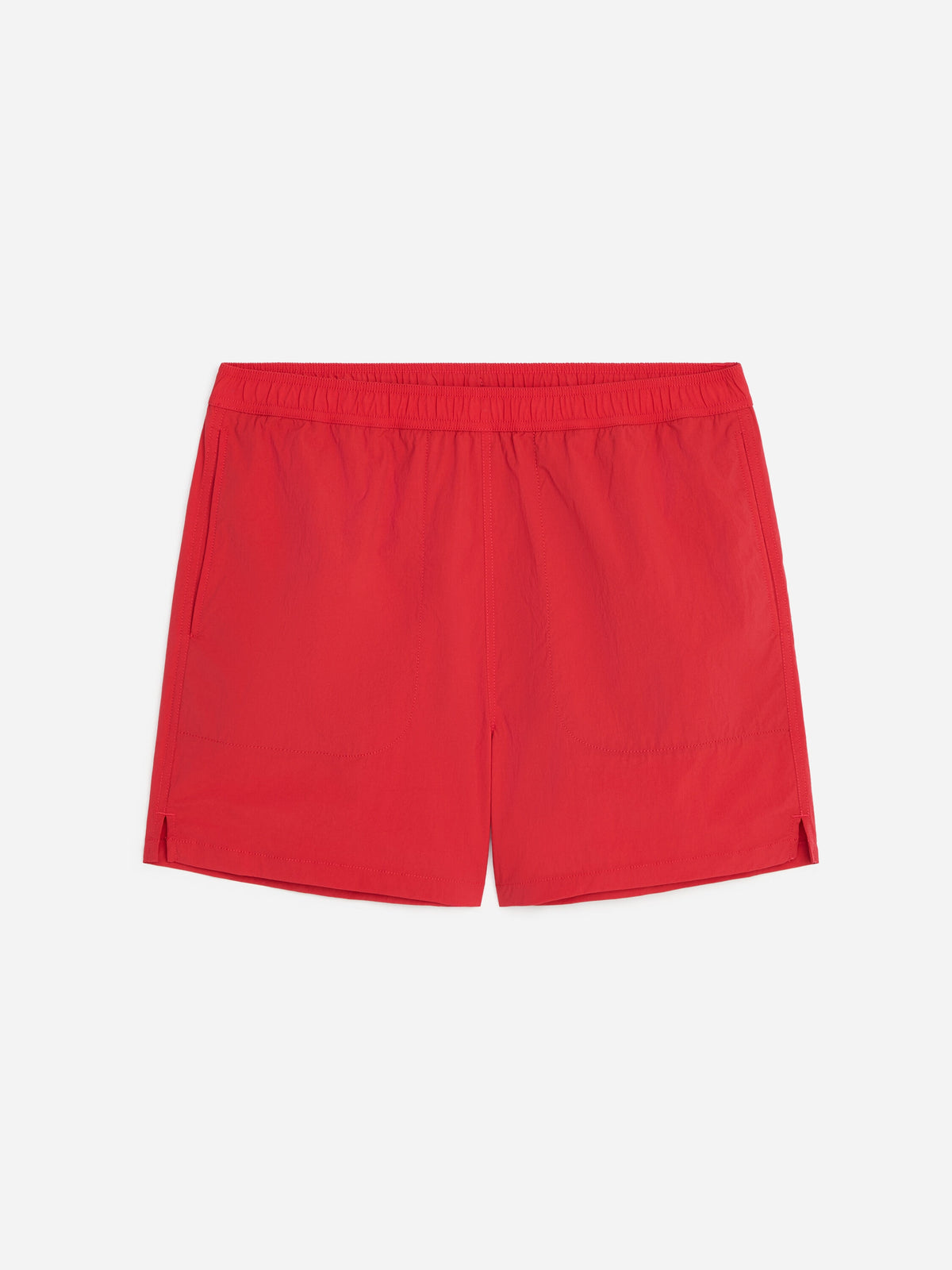 Light Shorts - Red - Image 5