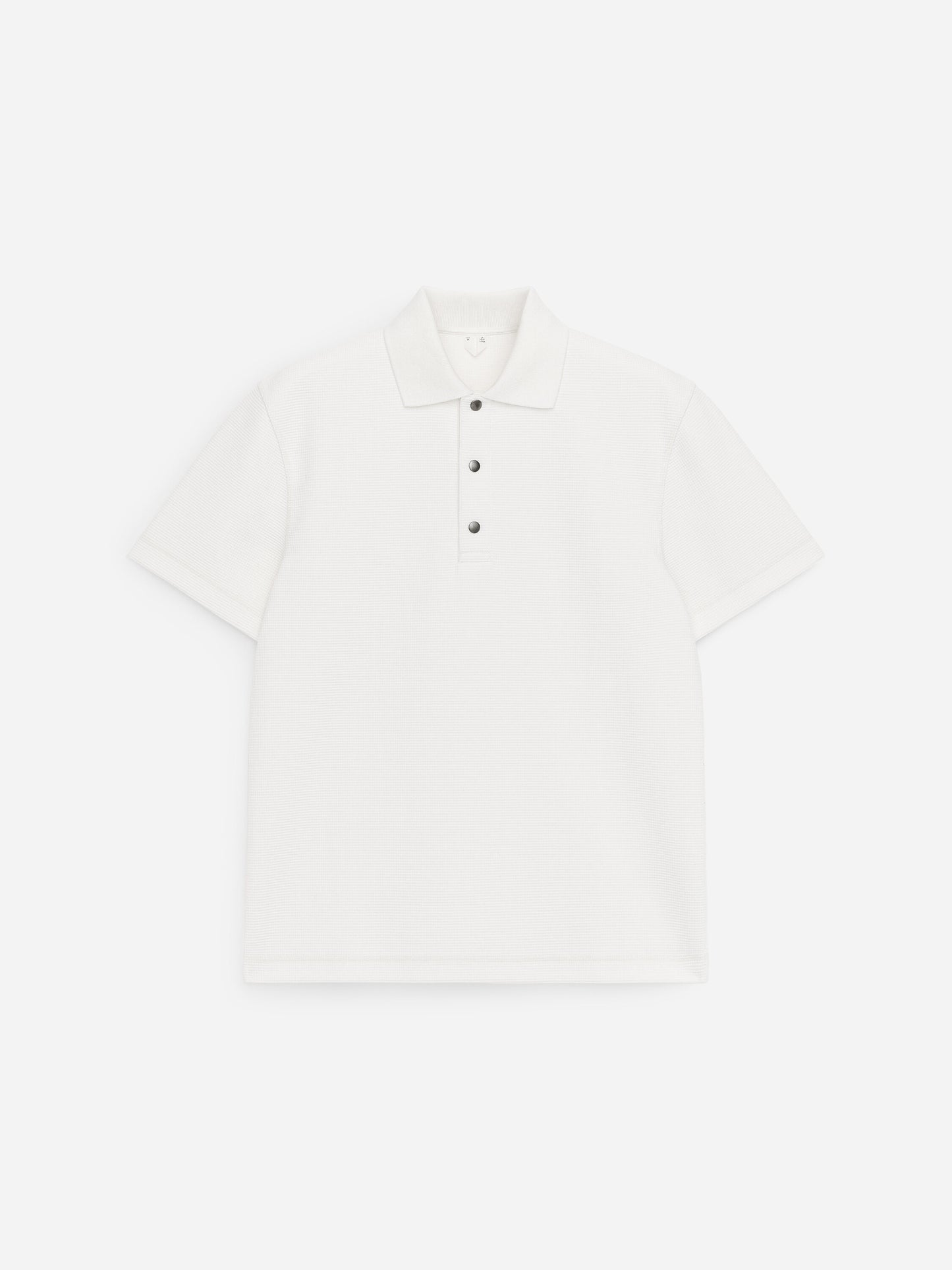 Polo Shirt - White - Image 5
