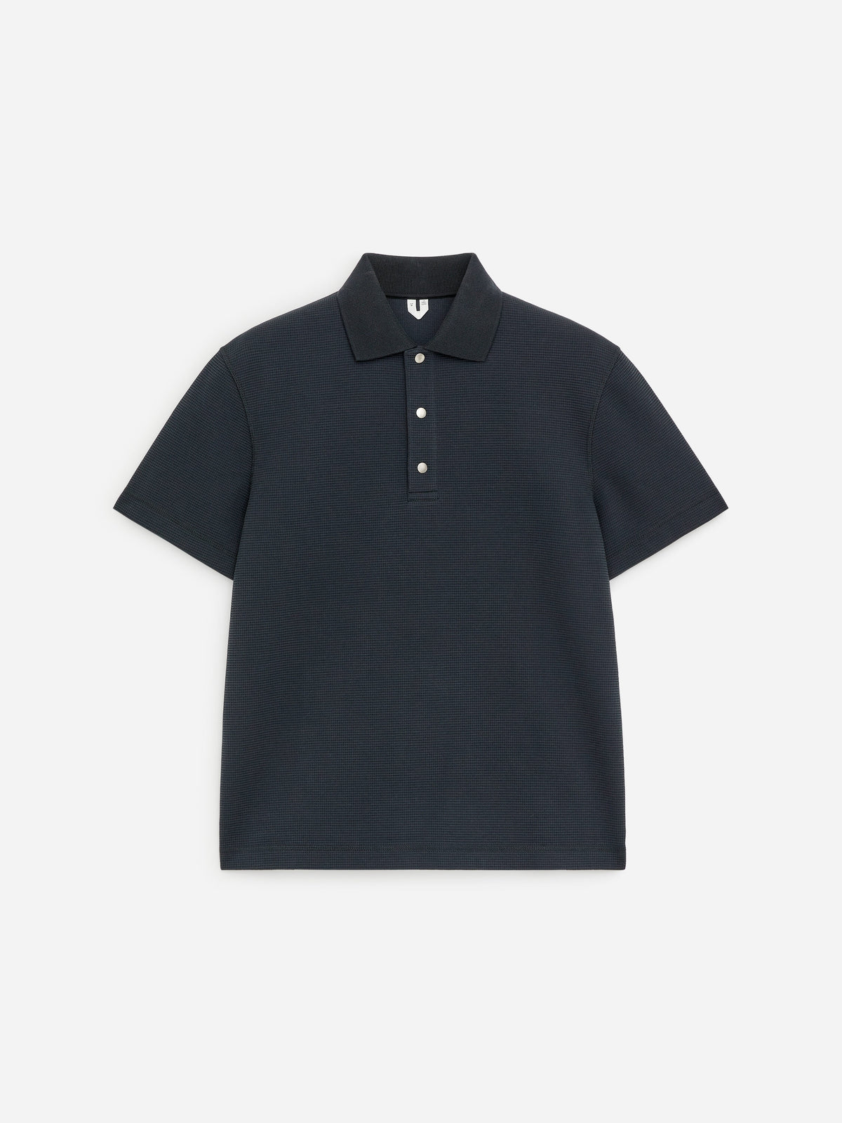 Polo Shirt - Black - Image 5