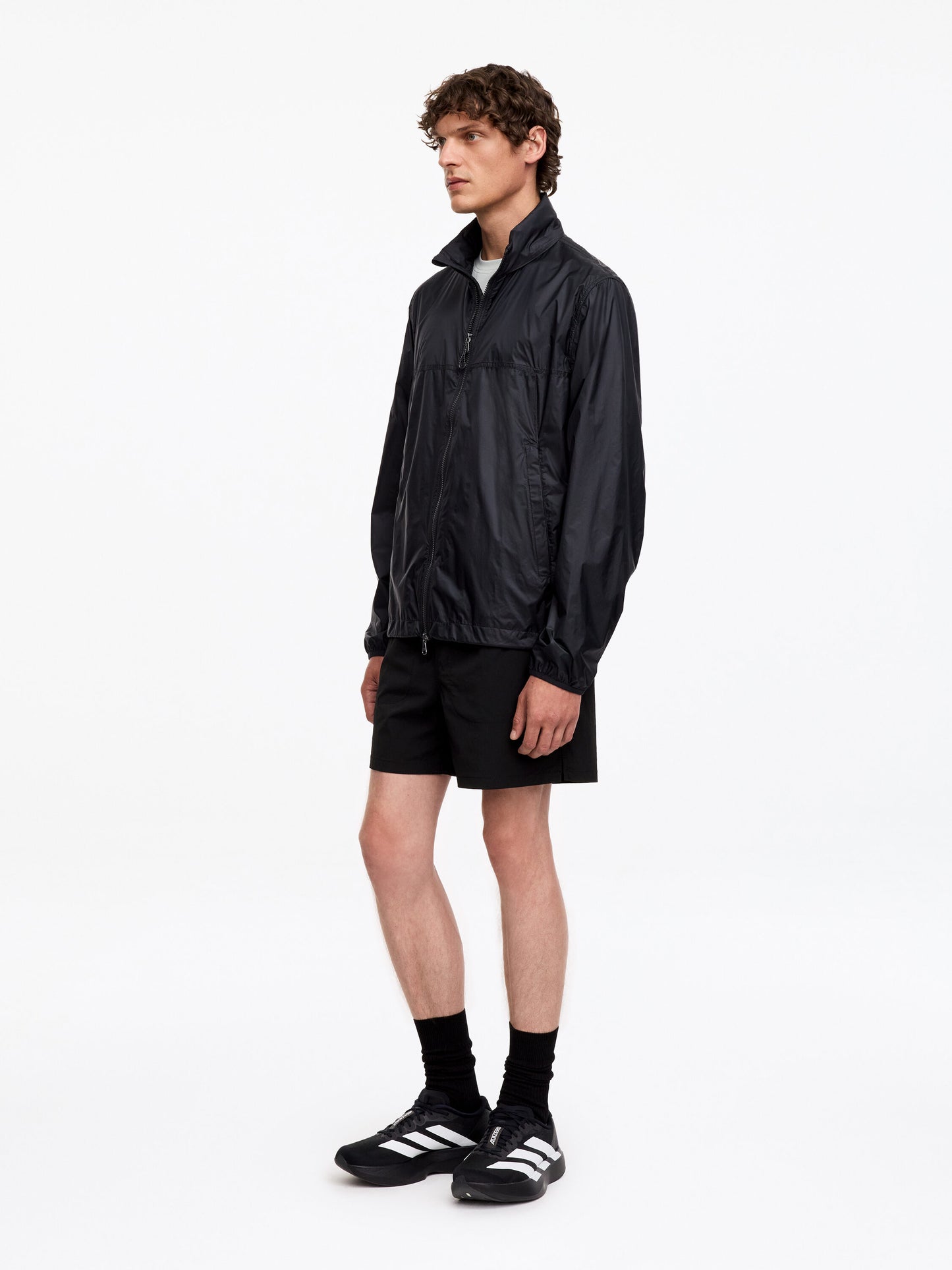 Light Shorts - Black - Image 3