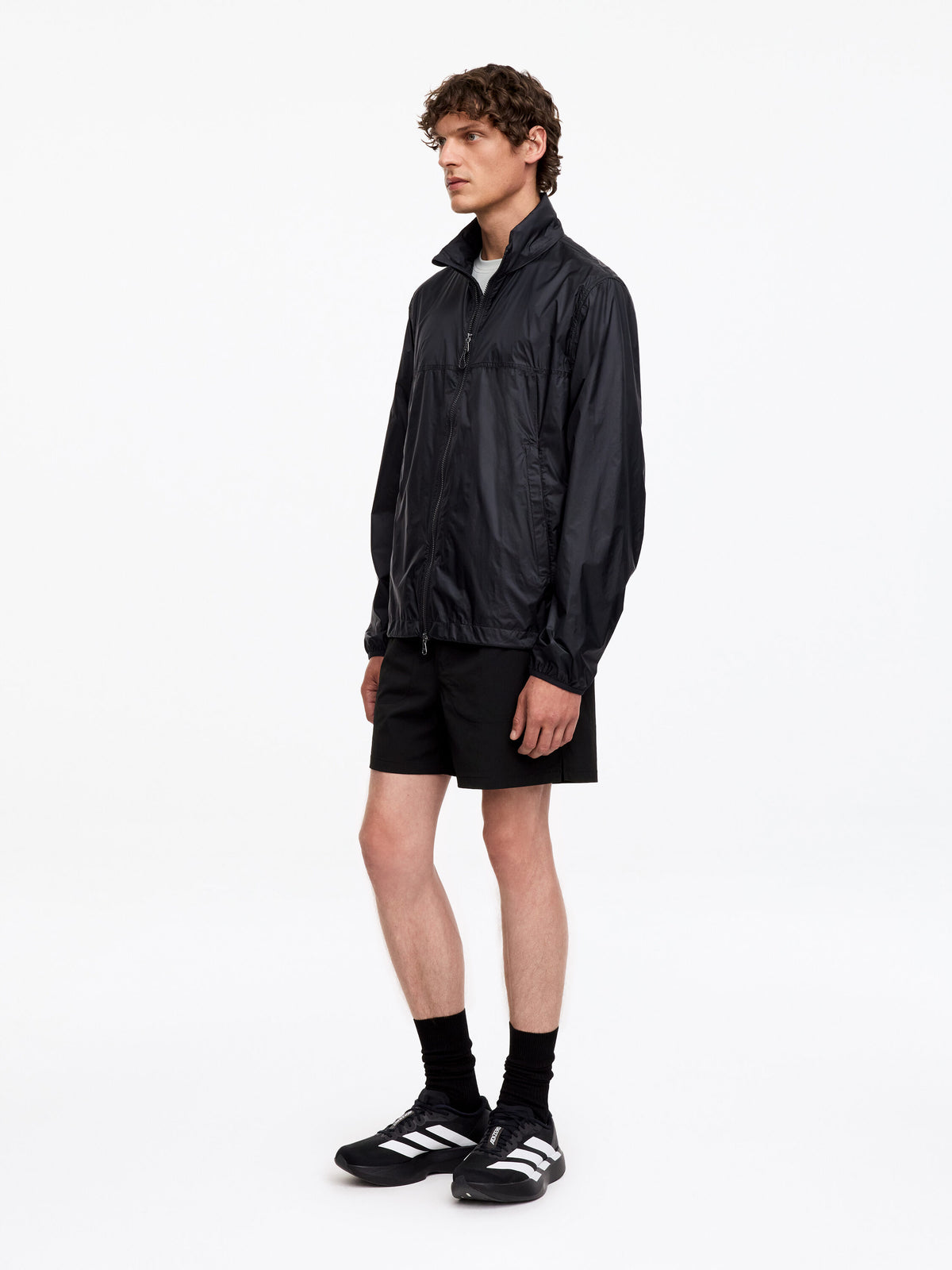 Light Shorts - Black - Image 3