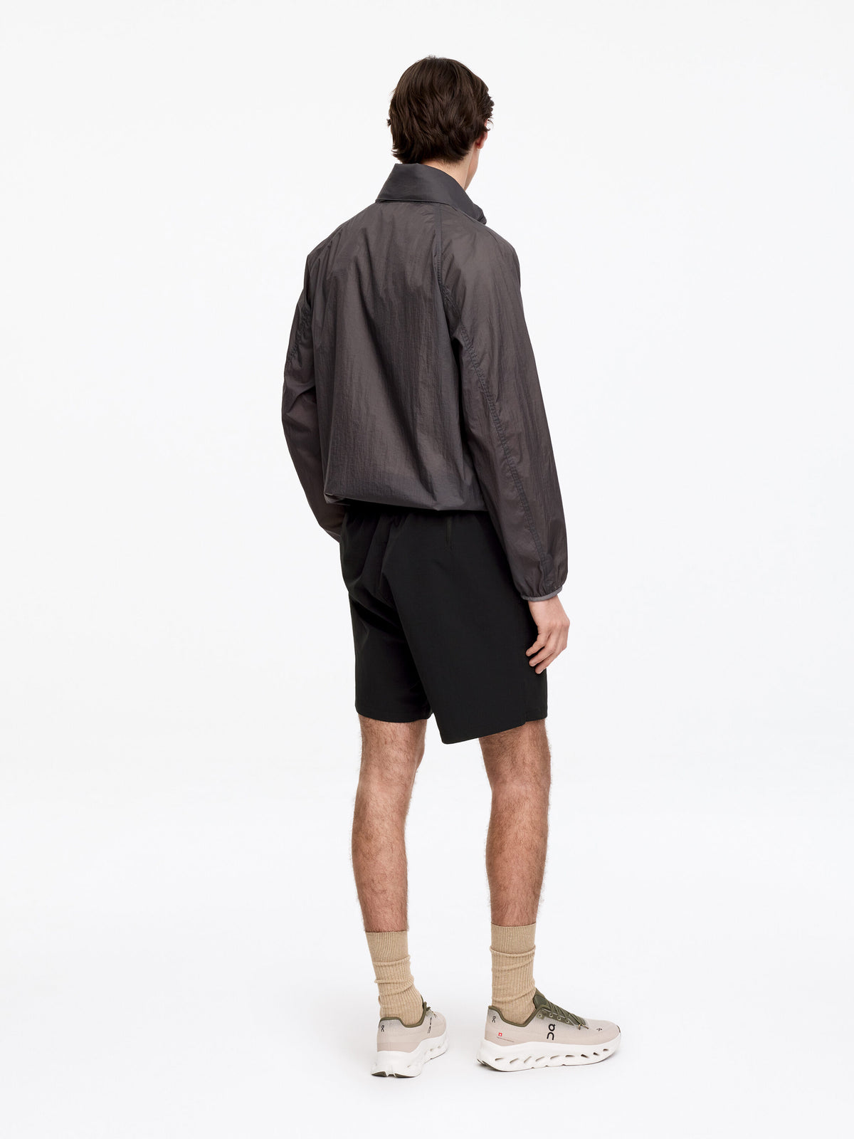 Sport Shorts - Black - Image 3