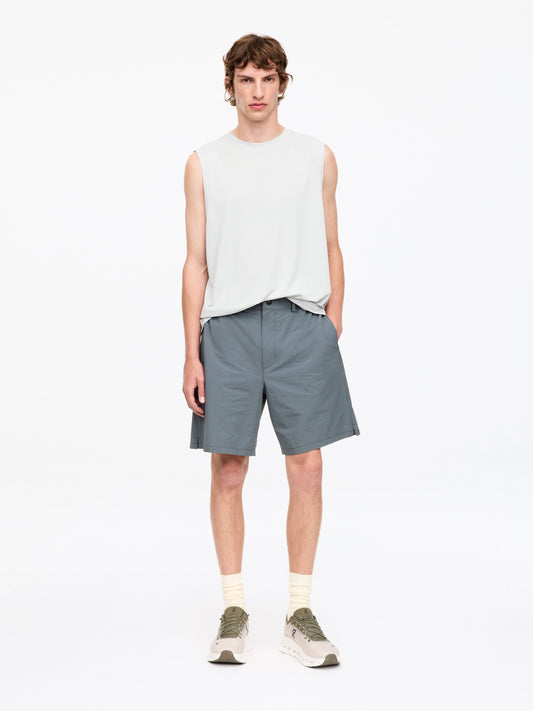 Long Shorts - Grey