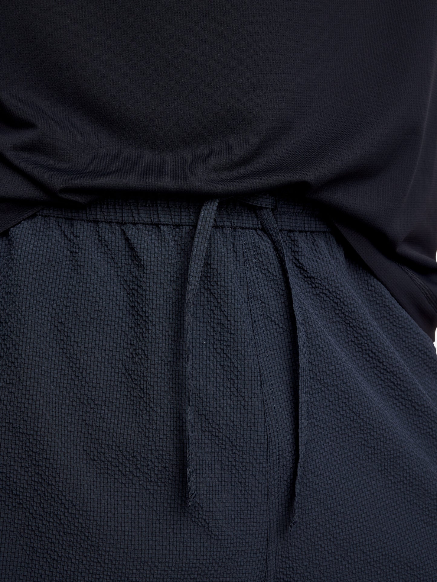 Tech Shorts - Blue - Image 4