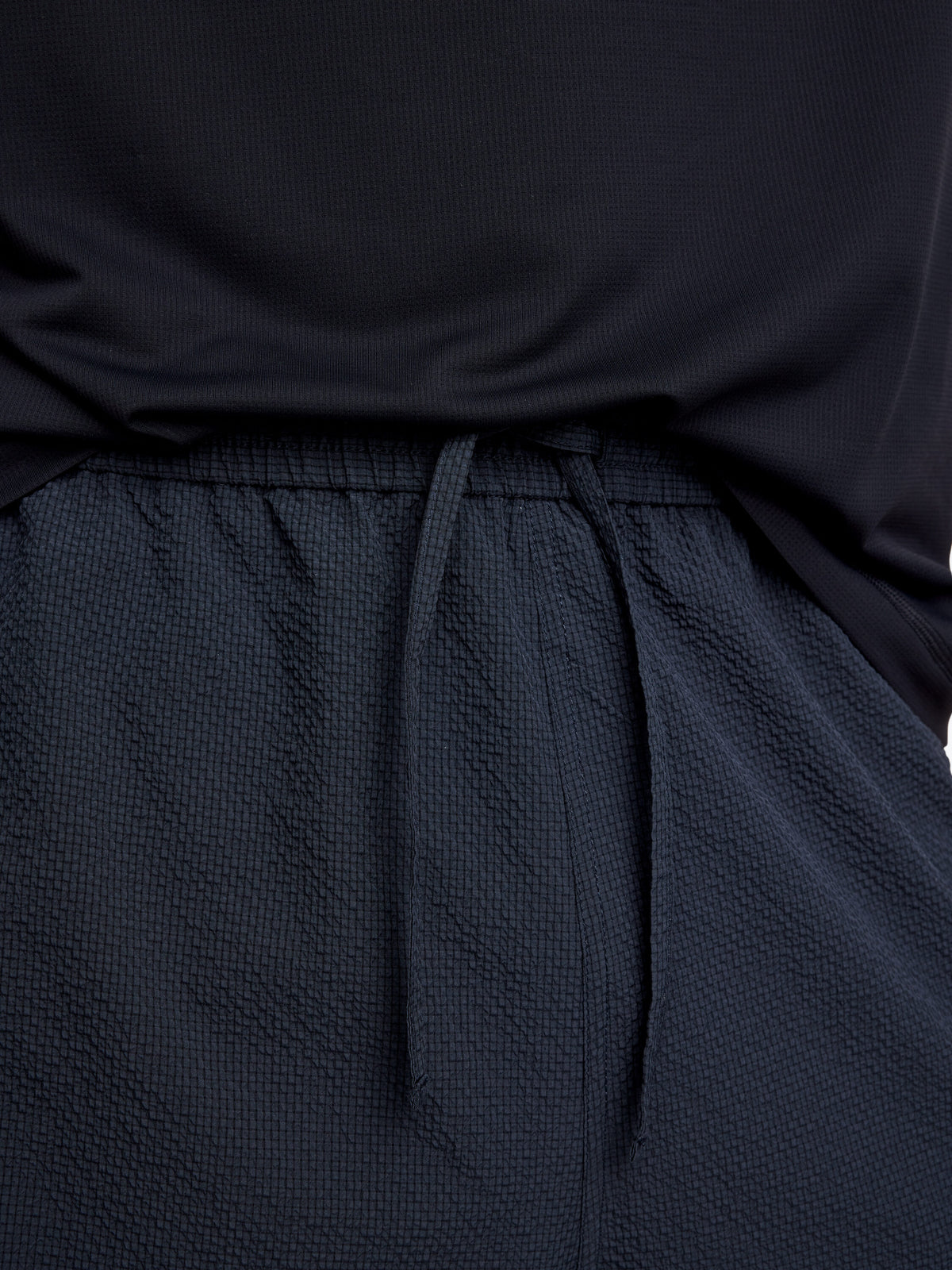 Tech Shorts - Blue - Image 4