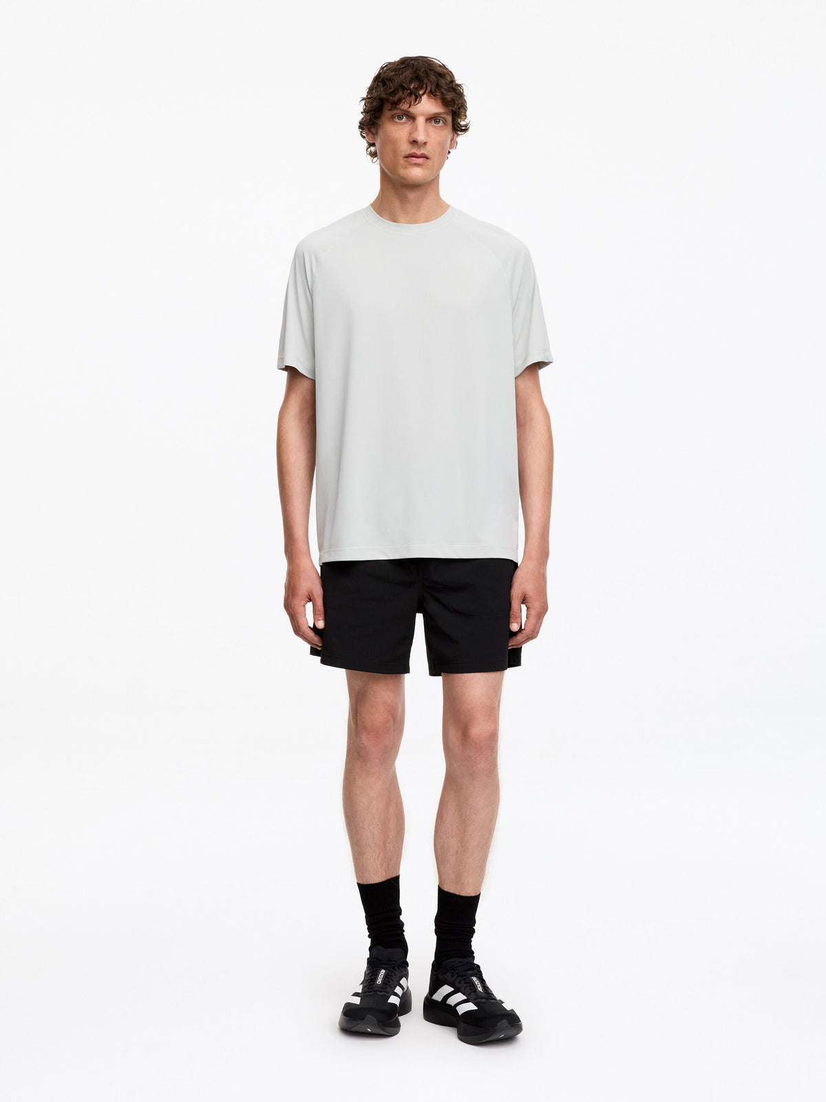 Light Shorts - Black