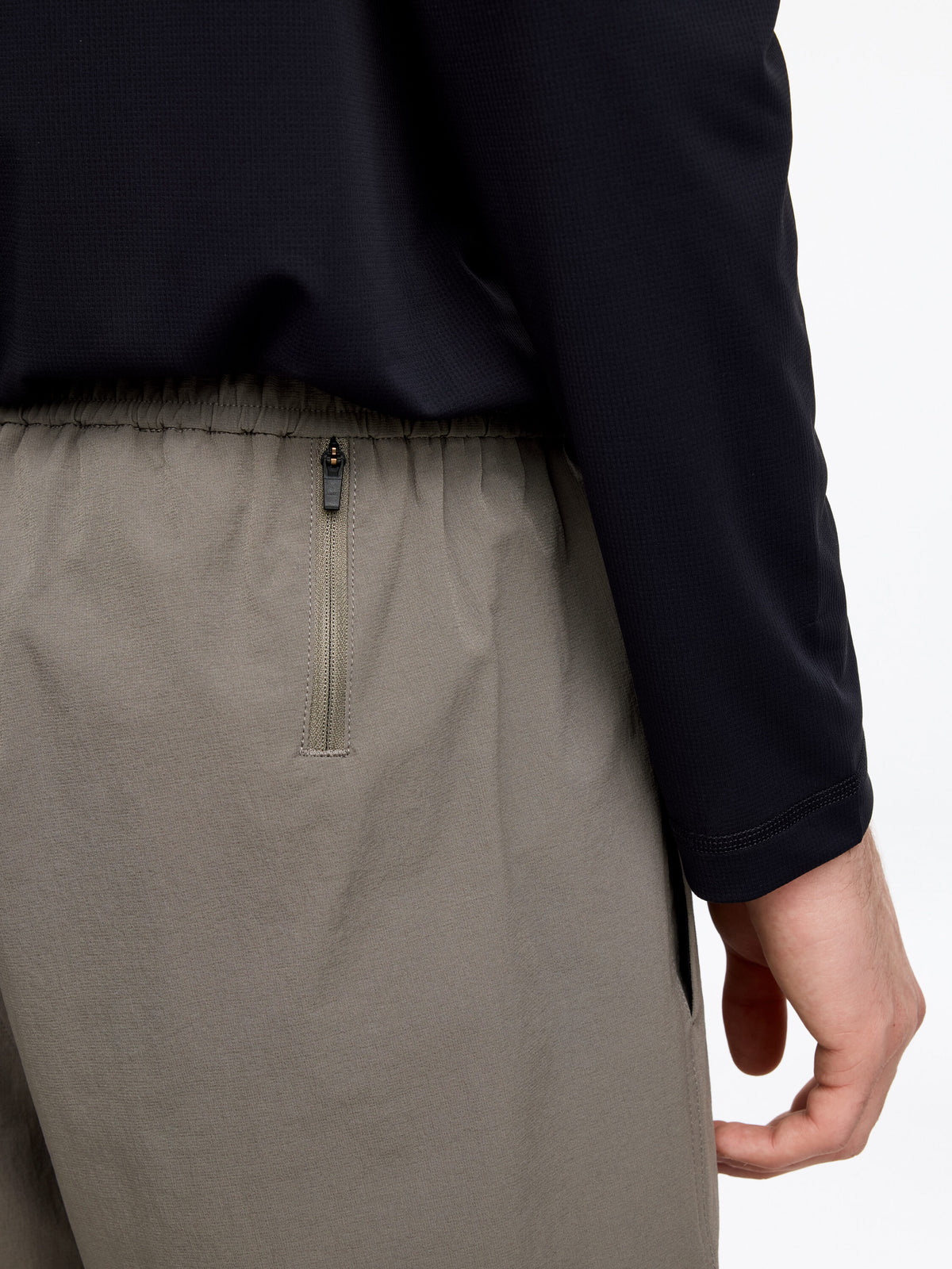 Sport Shorts - Grey - Image 8