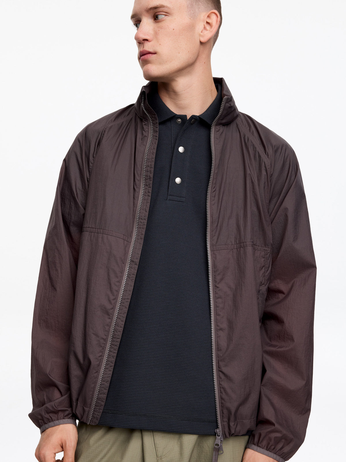 Polo Shirt - Black - Image 4