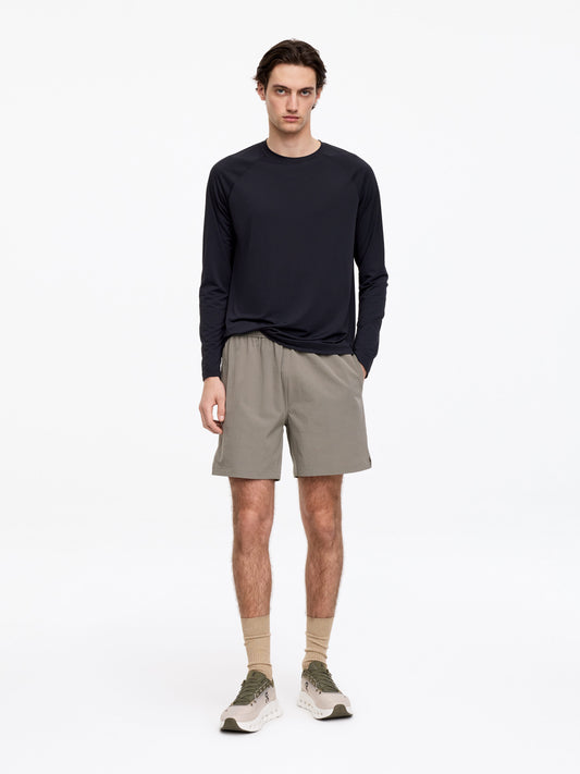Sport Shorts - Grey - Image 2