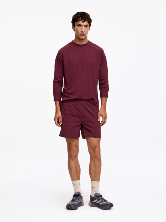 Light Shorts - Red
