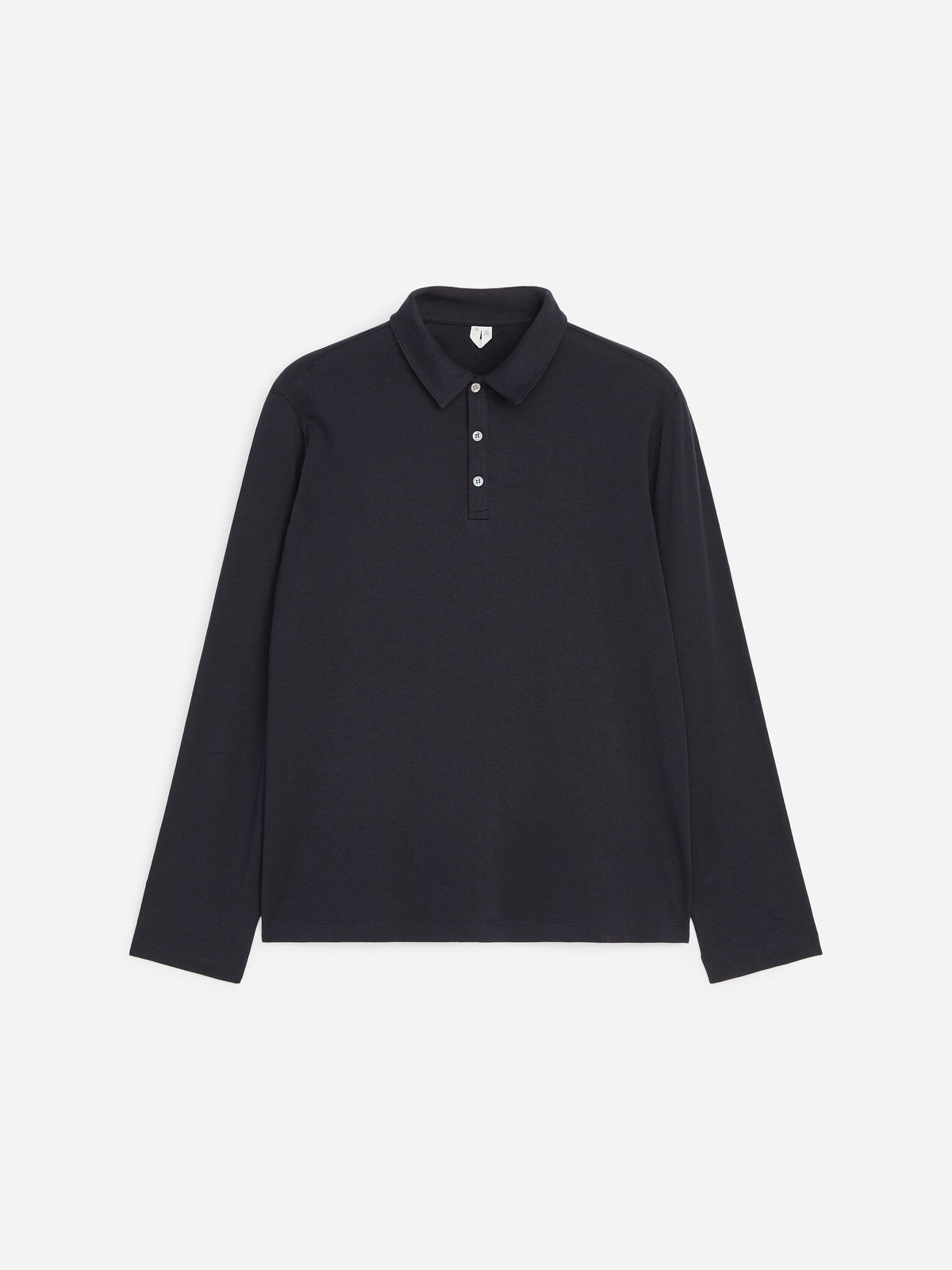 Lightweight Polo Shirt - Blue - Image 5