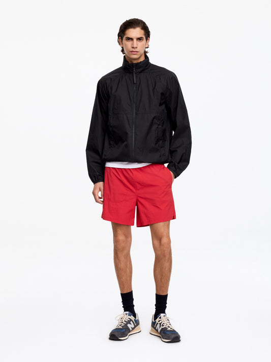 Light Shorts - Red