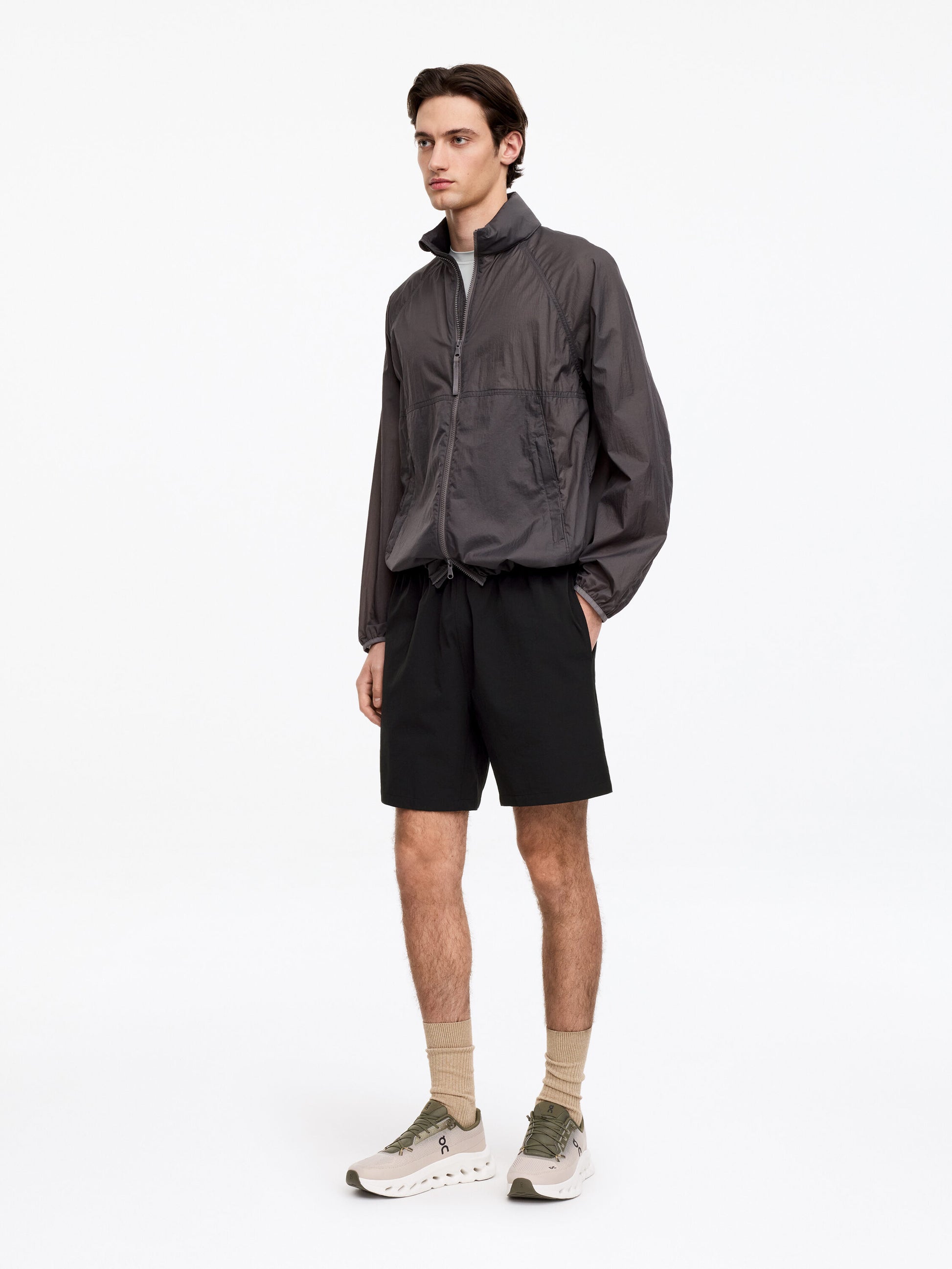 Sport Shorts - Black - Image 4
