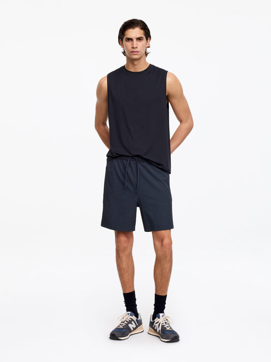 Tech Shorts - Blue
