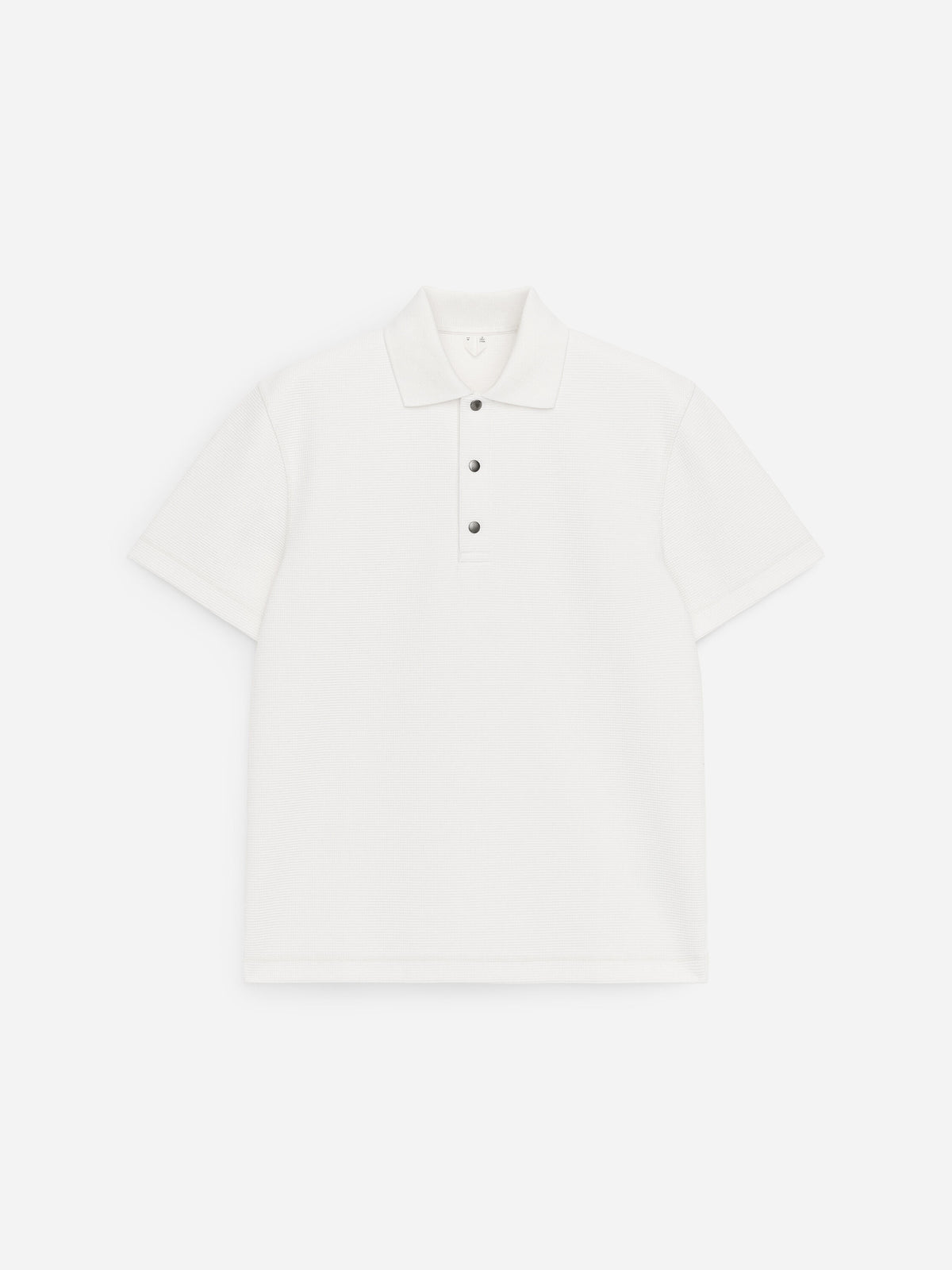 Polo Shirt - White - Image 5
