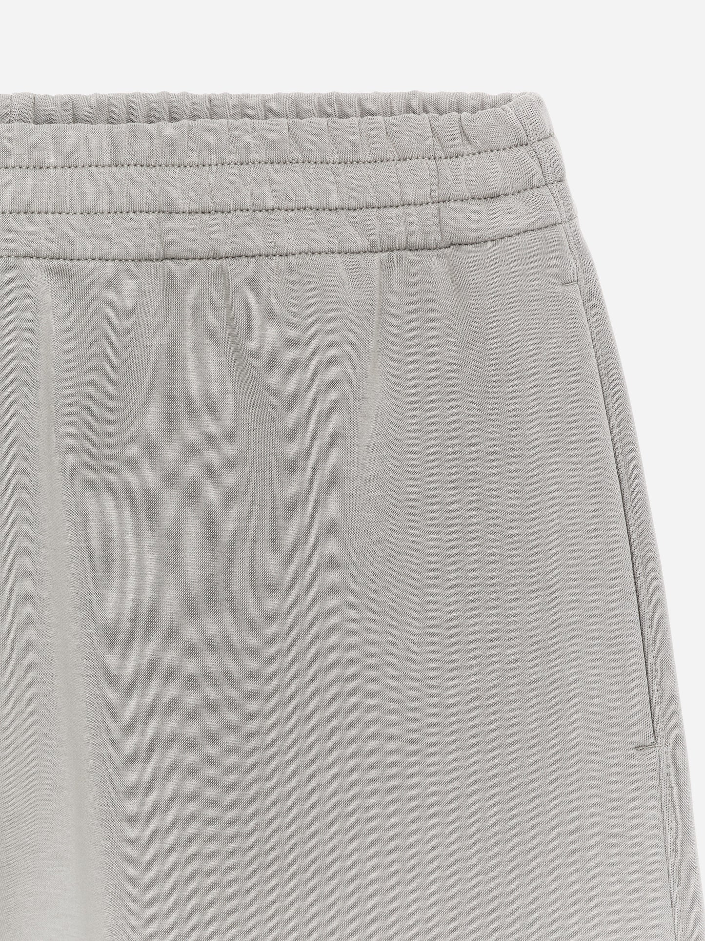 Jersey Shorts - Grey - Image 2