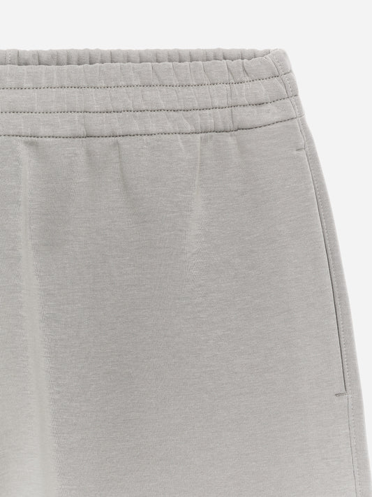 Jersey Shorts - Grey - Image 2