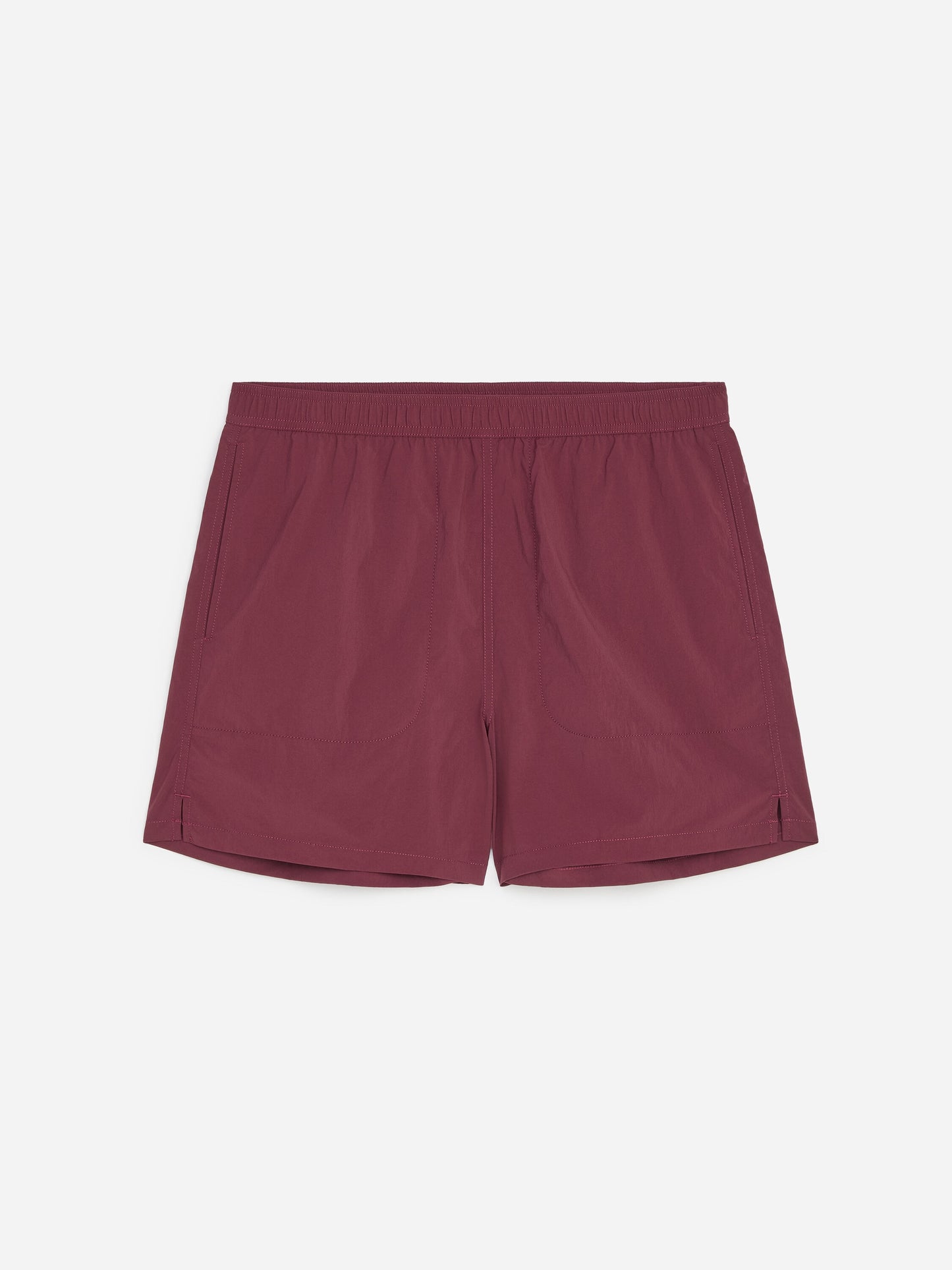 Light Shorts - Red - Image 5