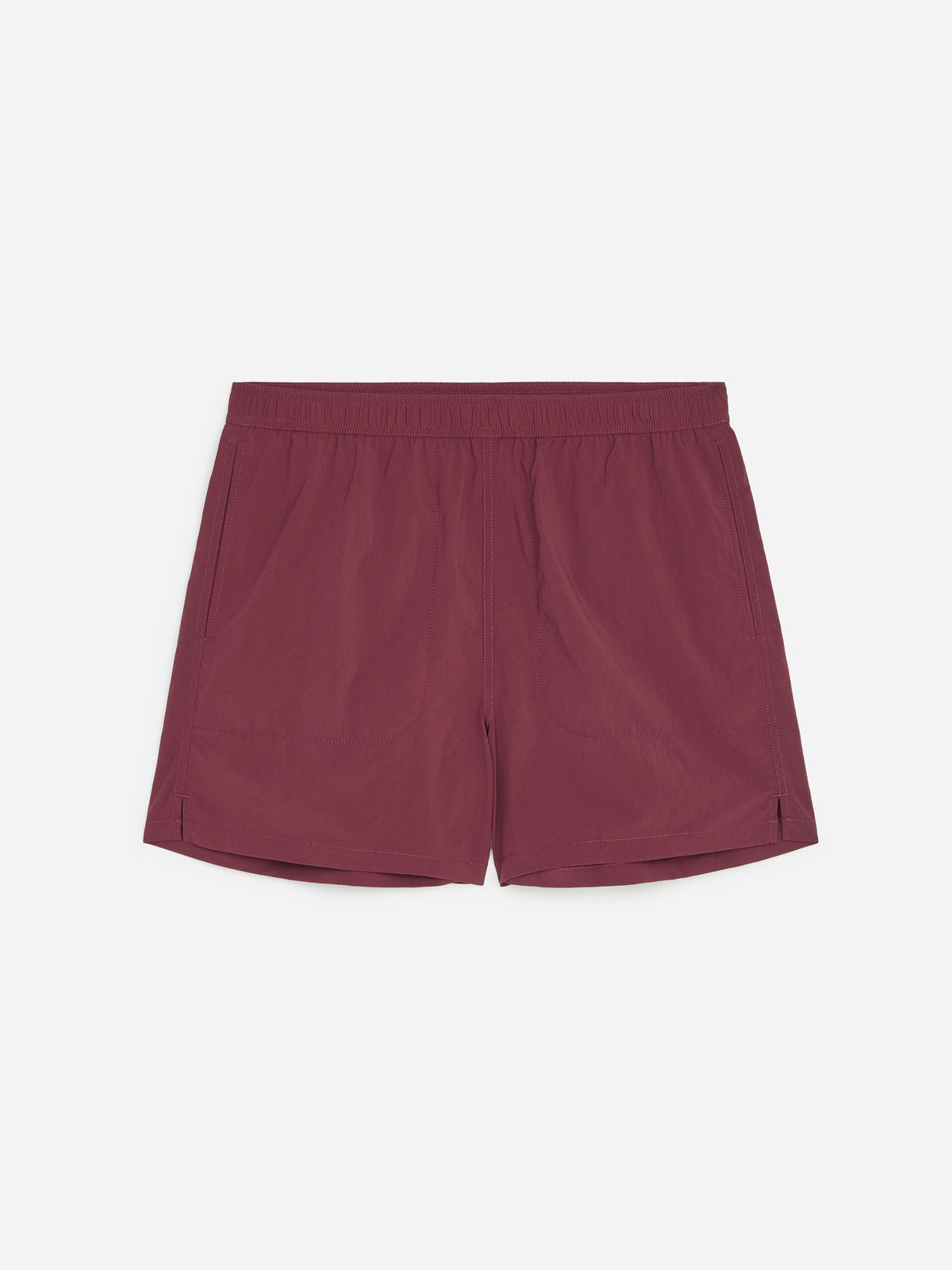 Light Shorts - Red - Image 5